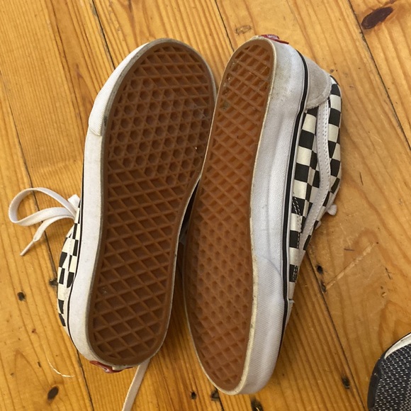 Vans womens size 7 - Picture 5 of 7